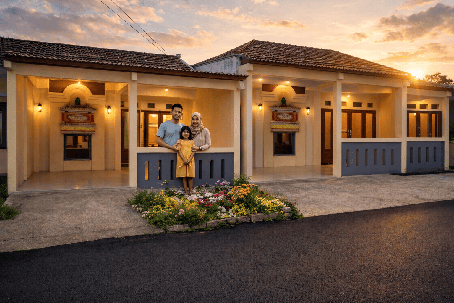 perumahan-bekasi-green-city