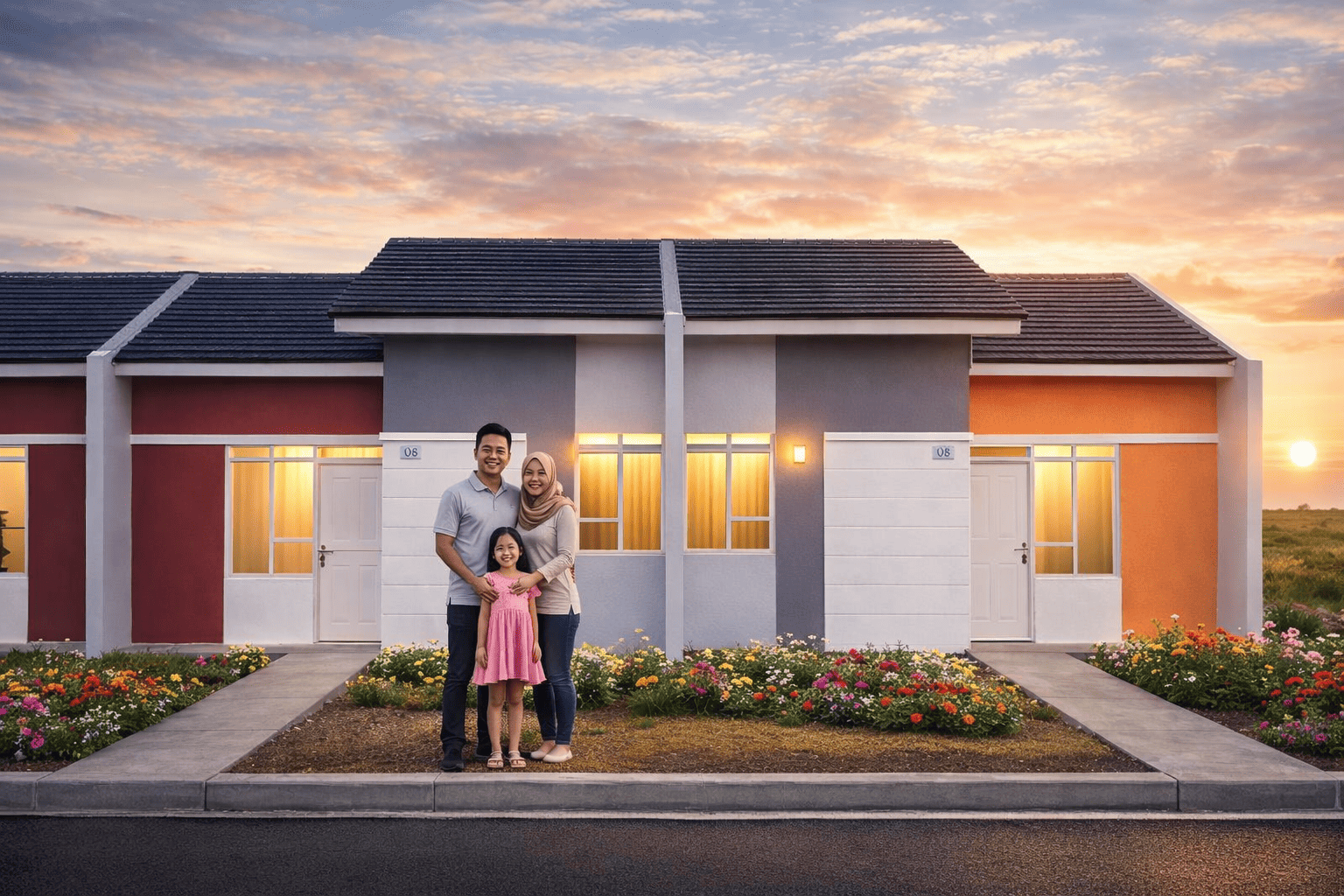 perumahan-bekasi-green-village