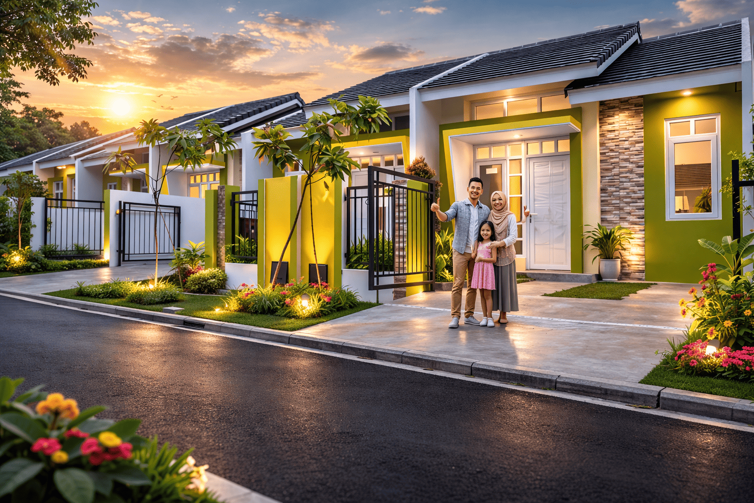 perumahan-bekasi-regency