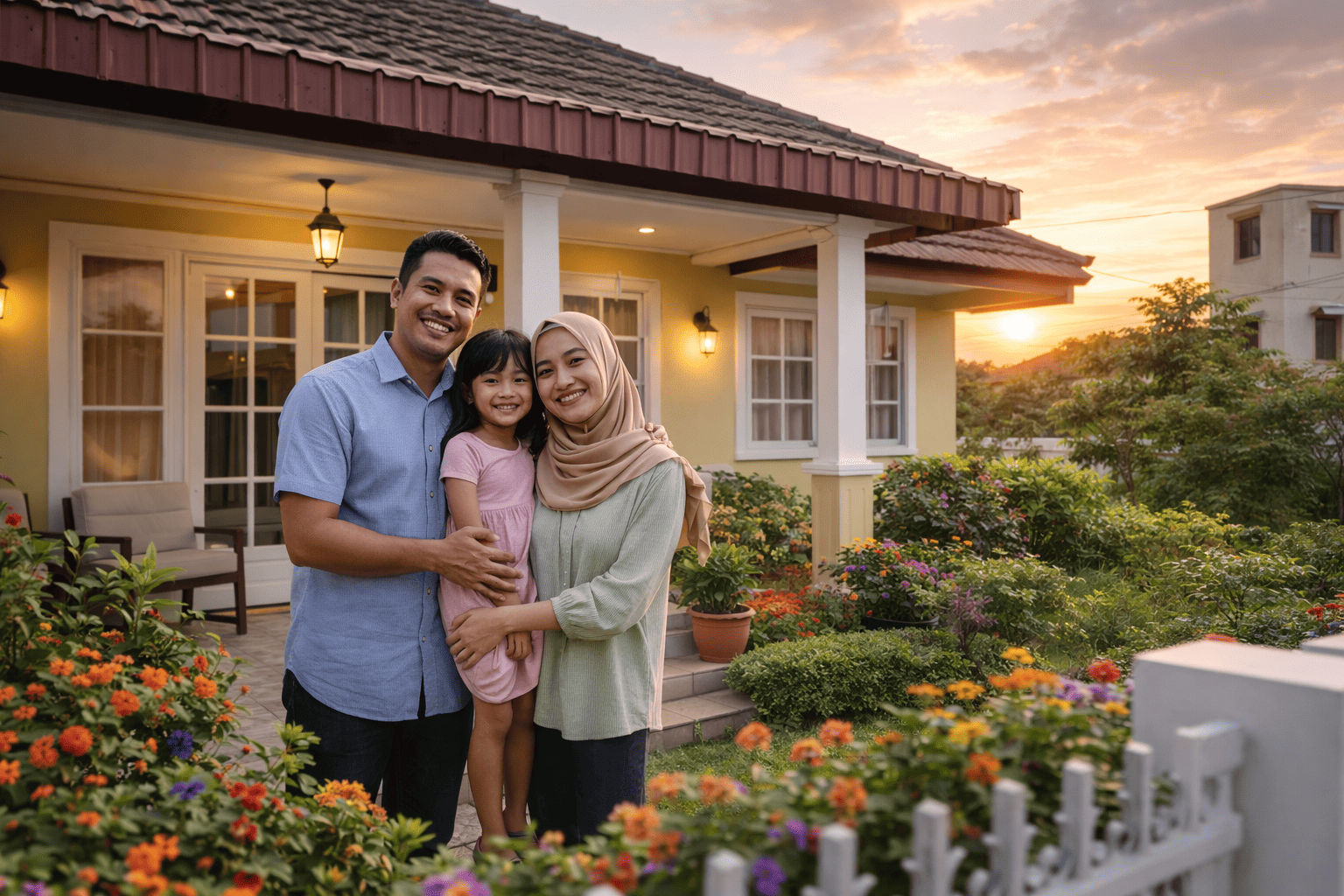 perumahan-bekasi-jaya-indah-danita