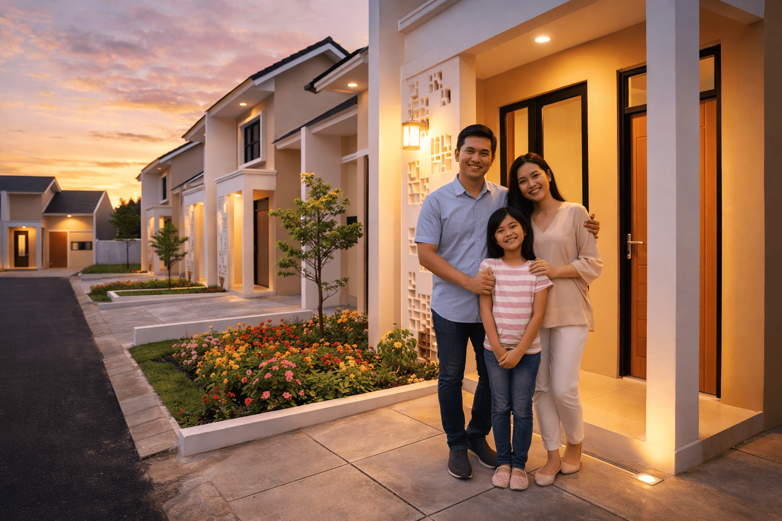 perumahan-bekasi-kencana-residence